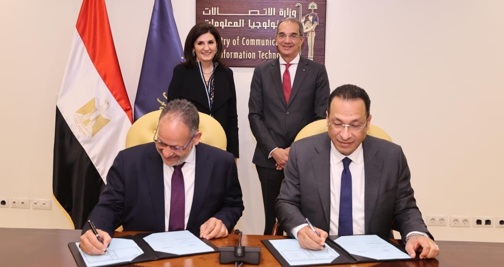 Egypt, Cisco ink MoU to train 250,000 in cybersecurity, advanced digital skills
